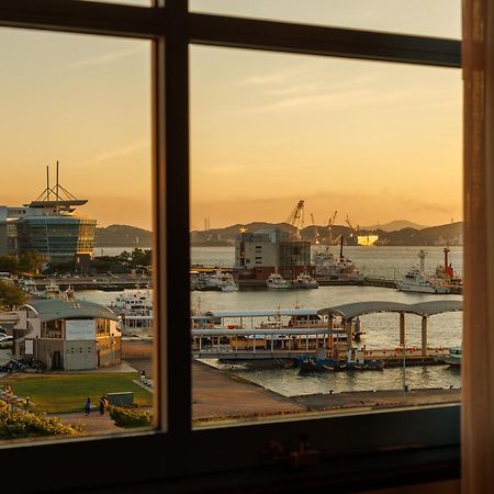 Premier Hotel Mojiko Kitakyushu Eksteriør bilde