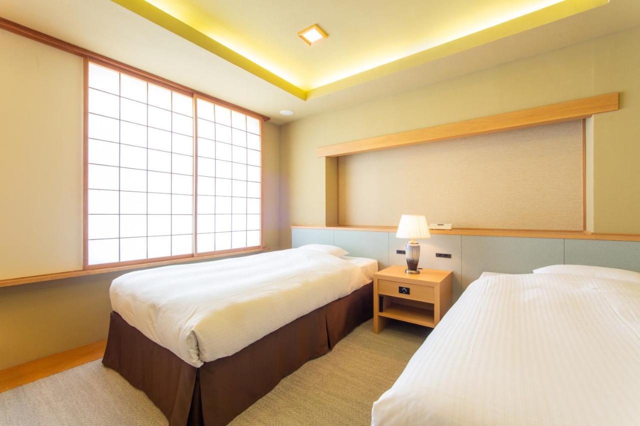 Premier Hotel Mojiko Kitakyushu Eksteriør bilde
