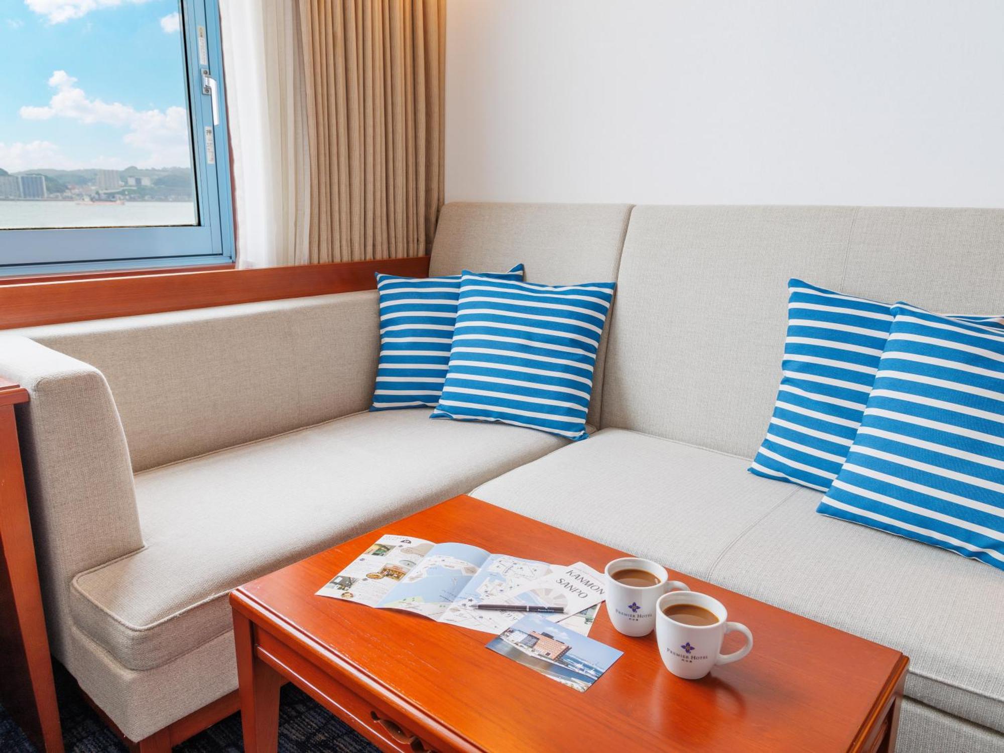 Premier Hotel Mojiko Kitakyushu Eksteriør bilde