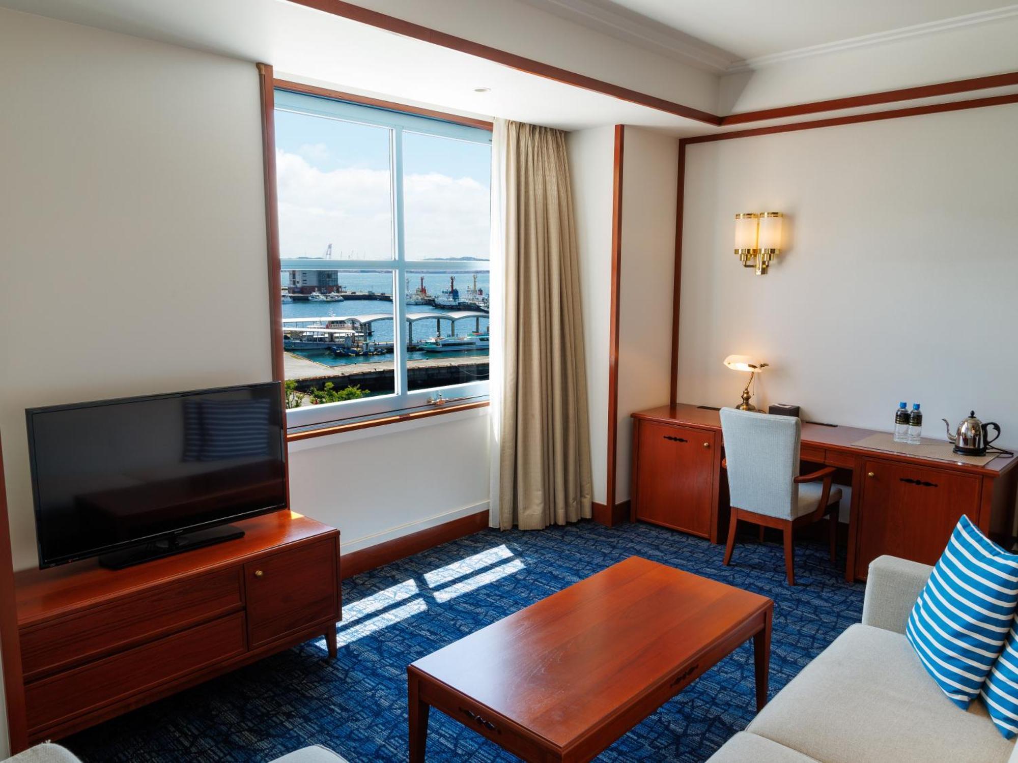 Premier Hotel Mojiko Kitakyushu Eksteriør bilde