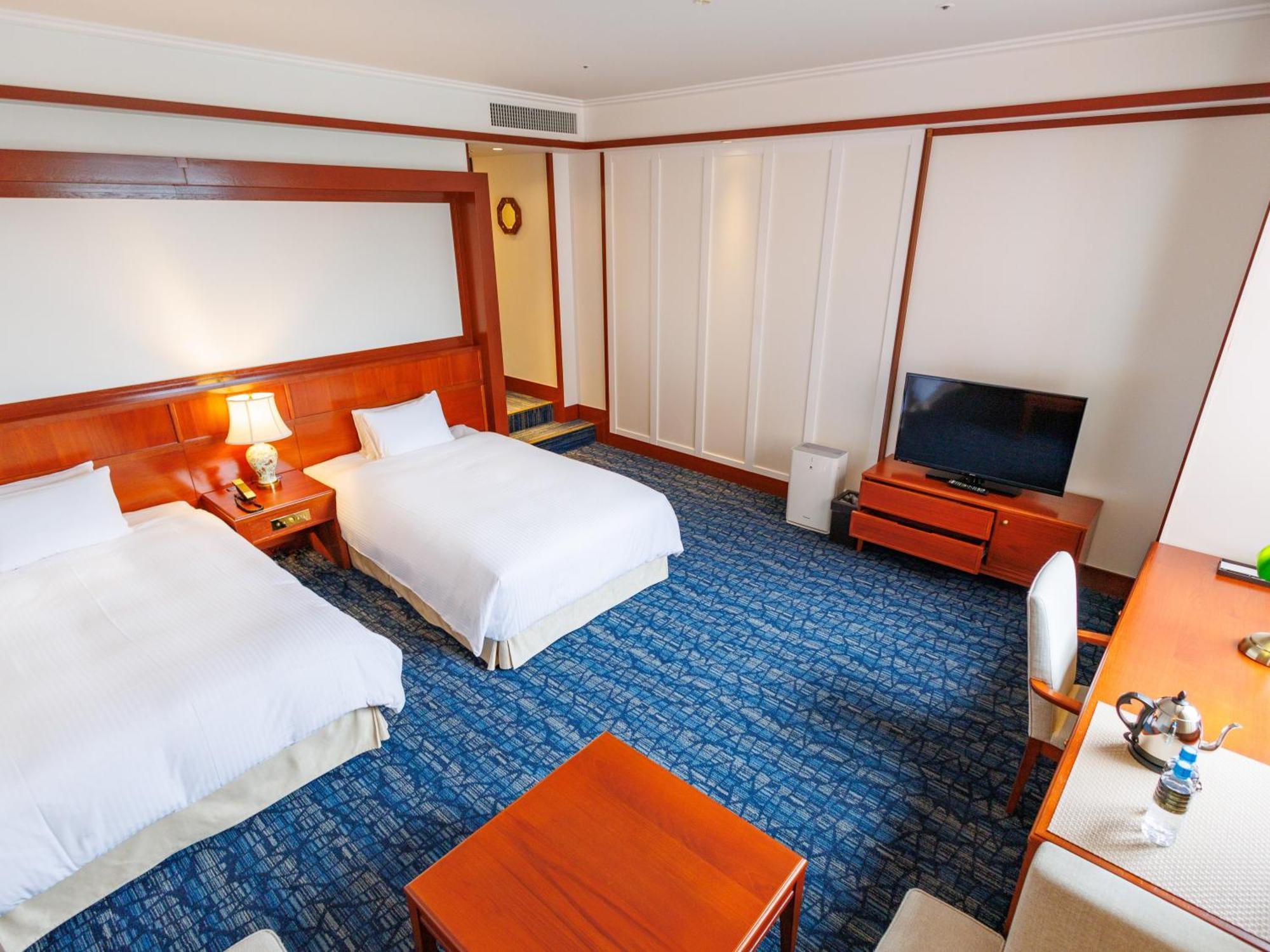 Premier Hotel Mojiko Kitakyushu Eksteriør bilde