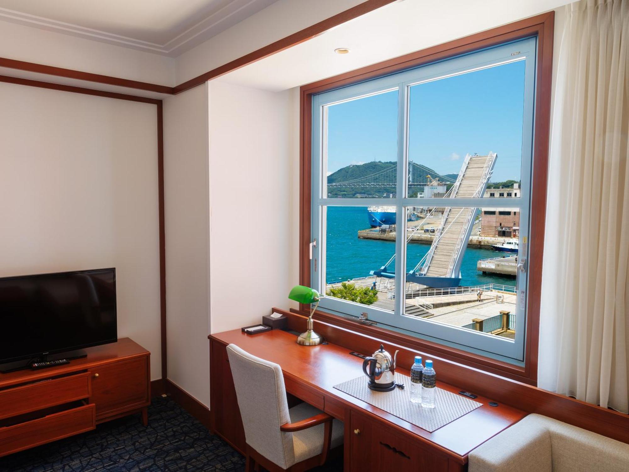 Premier Hotel Mojiko Kitakyushu Eksteriør bilde